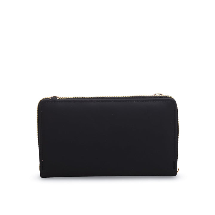 Black Casual Wallet P70896