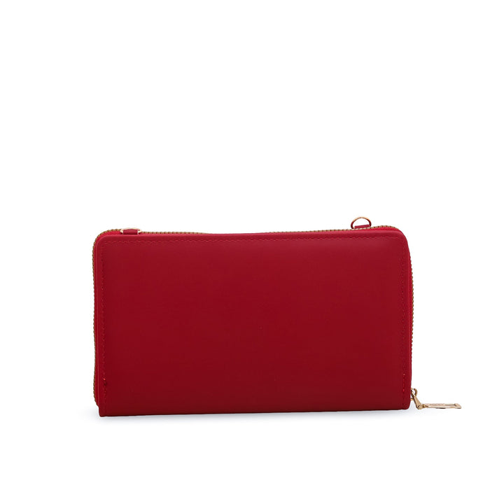 Red Casual Wallet P70896