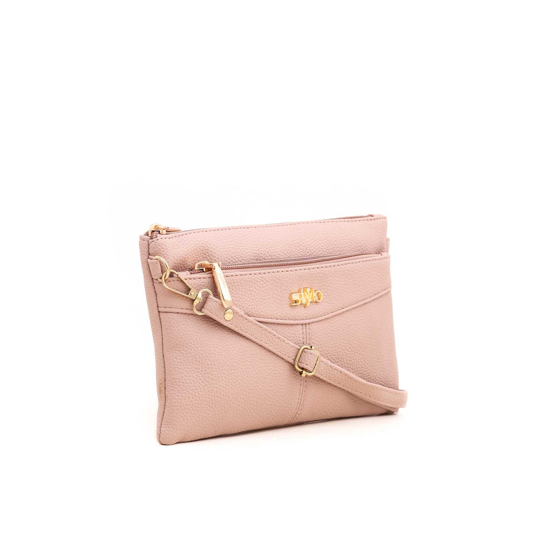 Pink Casual Pouch P70907