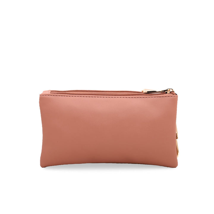 Pink Casual Pouch P70908