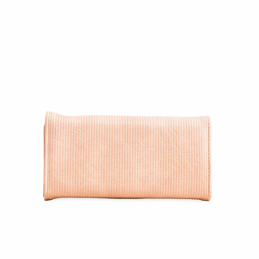 Pink Casual Wallet For Women P70959