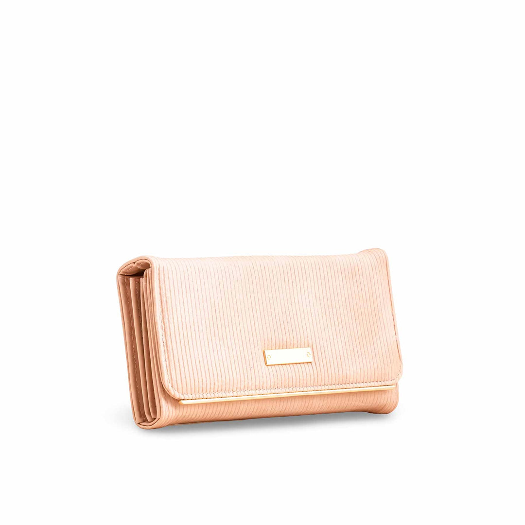 Pink Casual Wallet For Women P70959