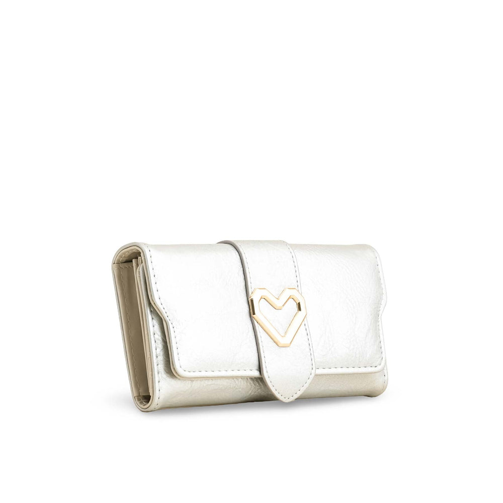 Silver Casual Wallet P70961