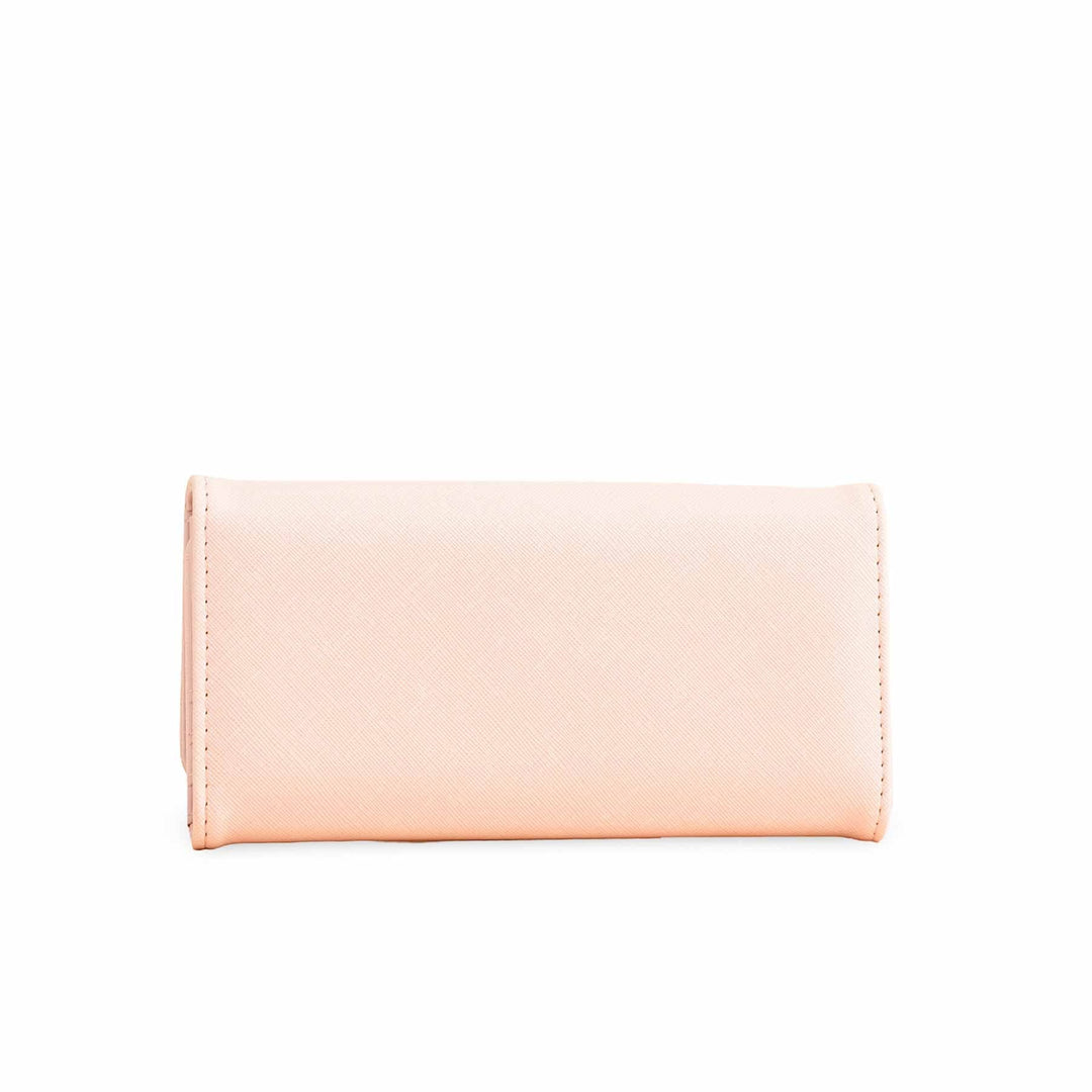Pink Casual Wallet P70964