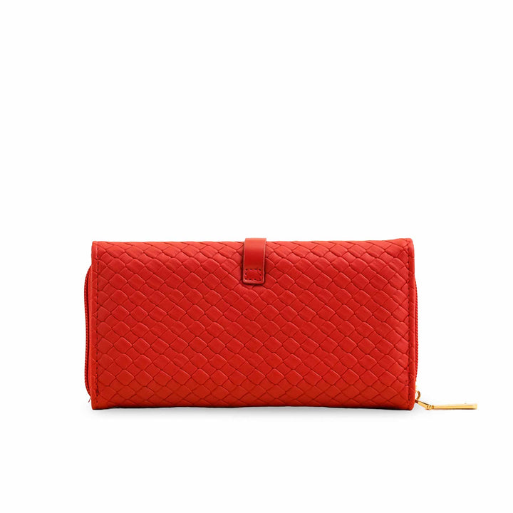 Red Casual Wallet P70971