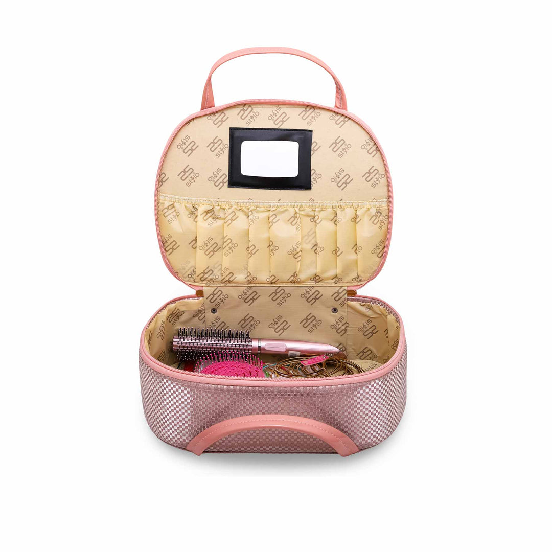 Champagne Cosmetic Case P76350