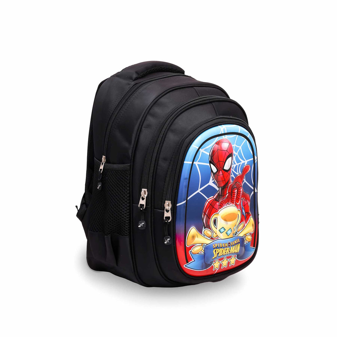 Black Backpack P85377