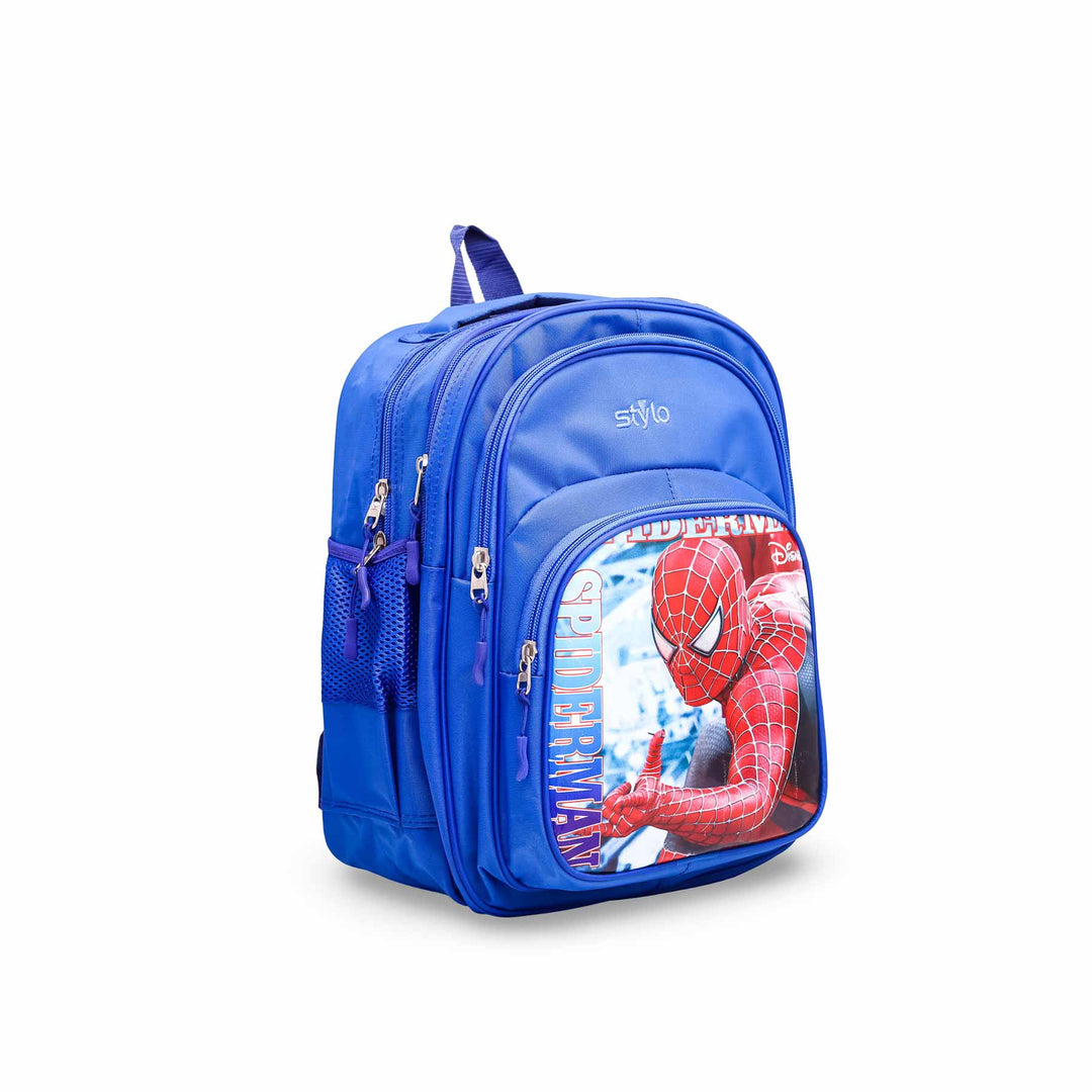 Blue Kids Bag P85379