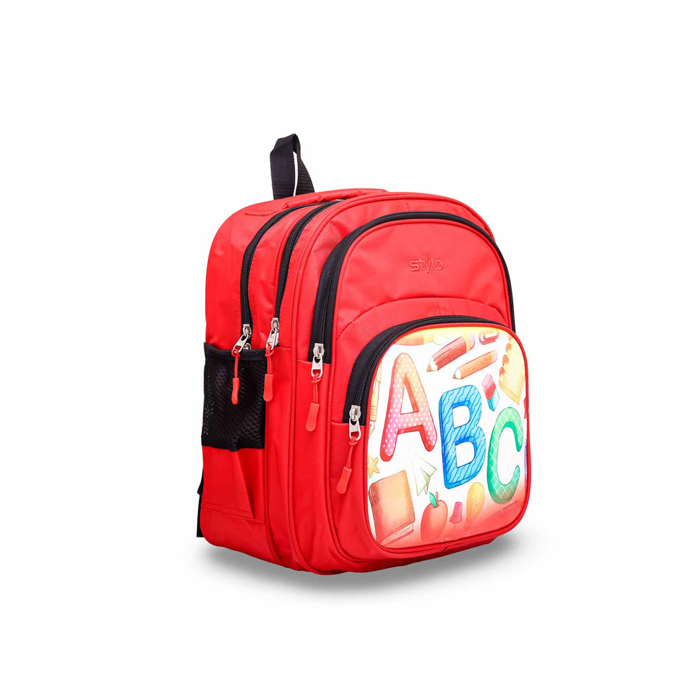 Red Kids Bag P85379