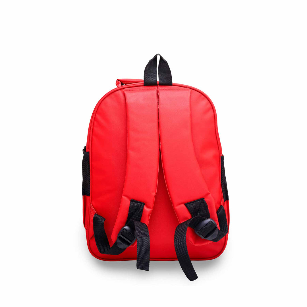 Red Kids Bag P85379