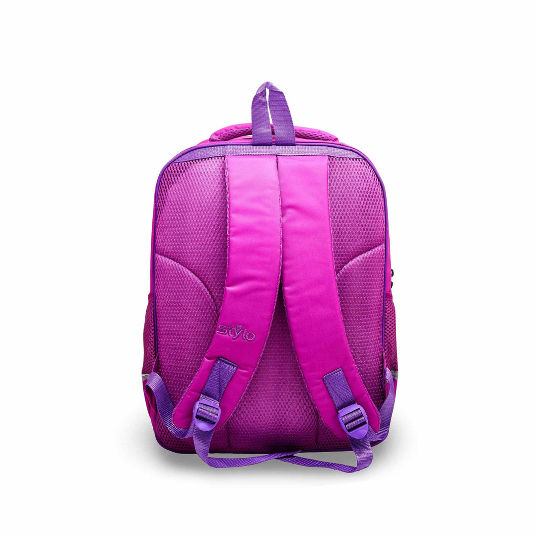 Purple Kids Bag P85381