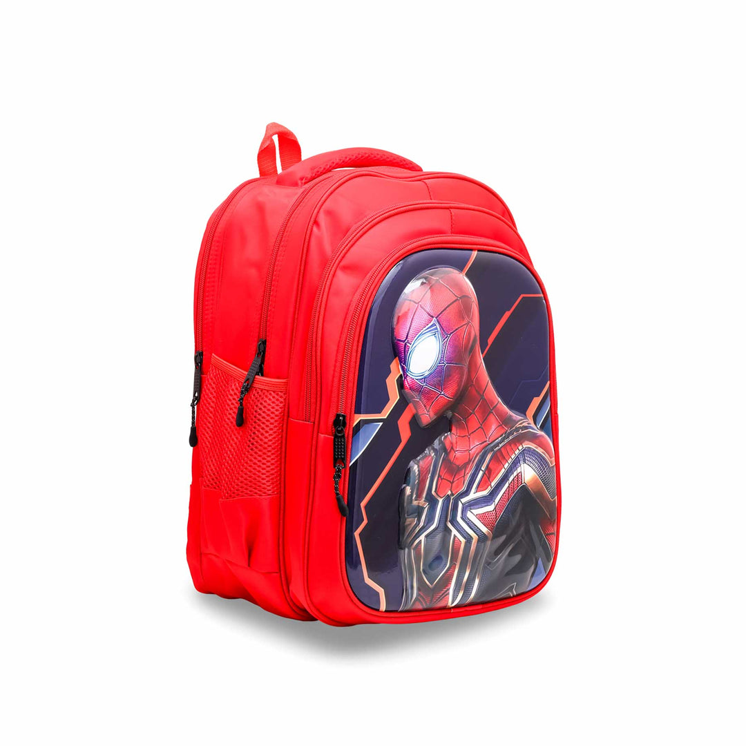 Red Kids BackPack P85382