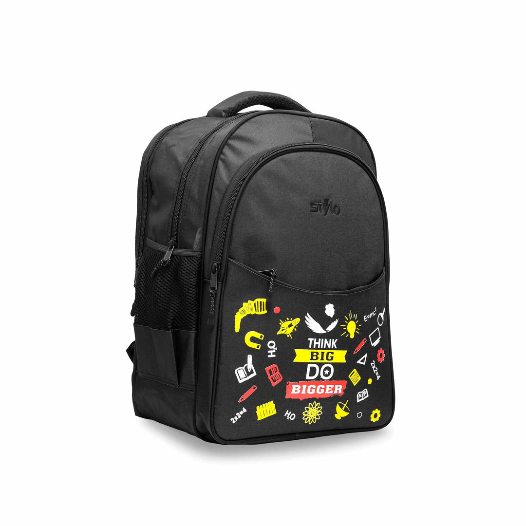 Black Kids BackPack P85385