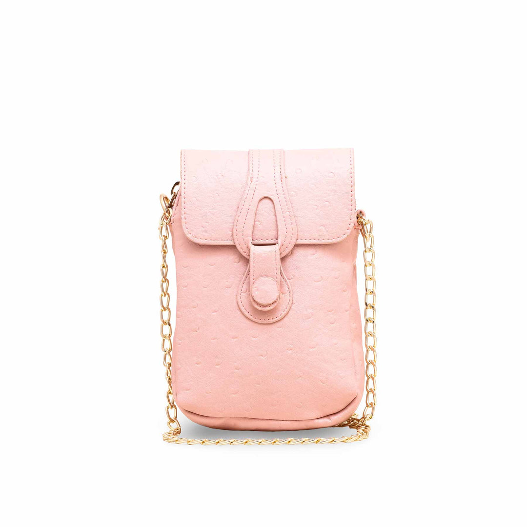 Pink Casual Pouch P97469