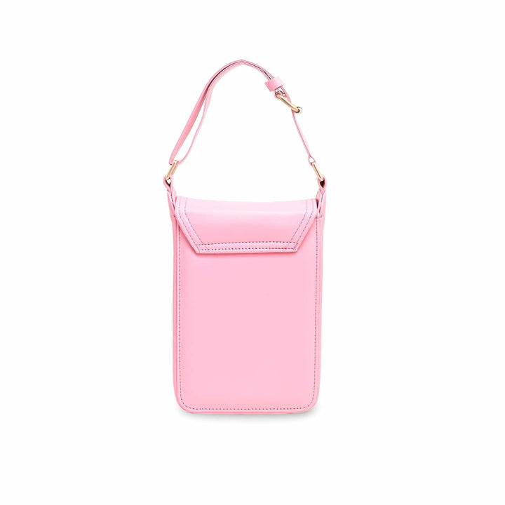 Pink Casual Pouch P97470