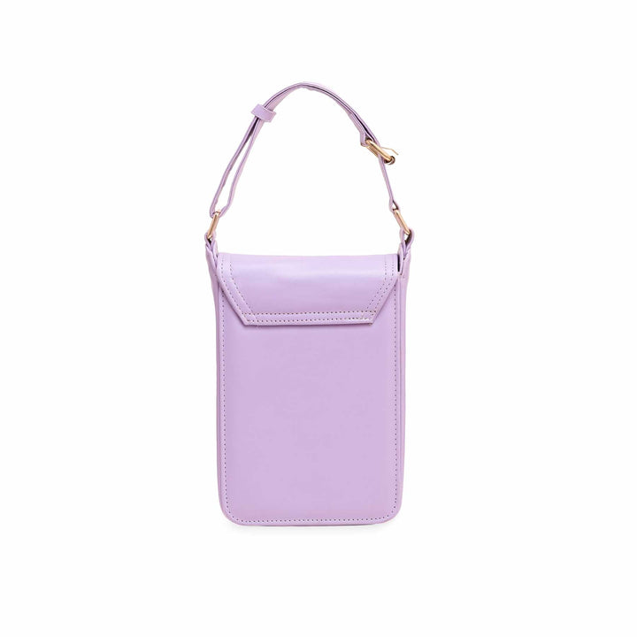 Purple Casual Pouch P97470