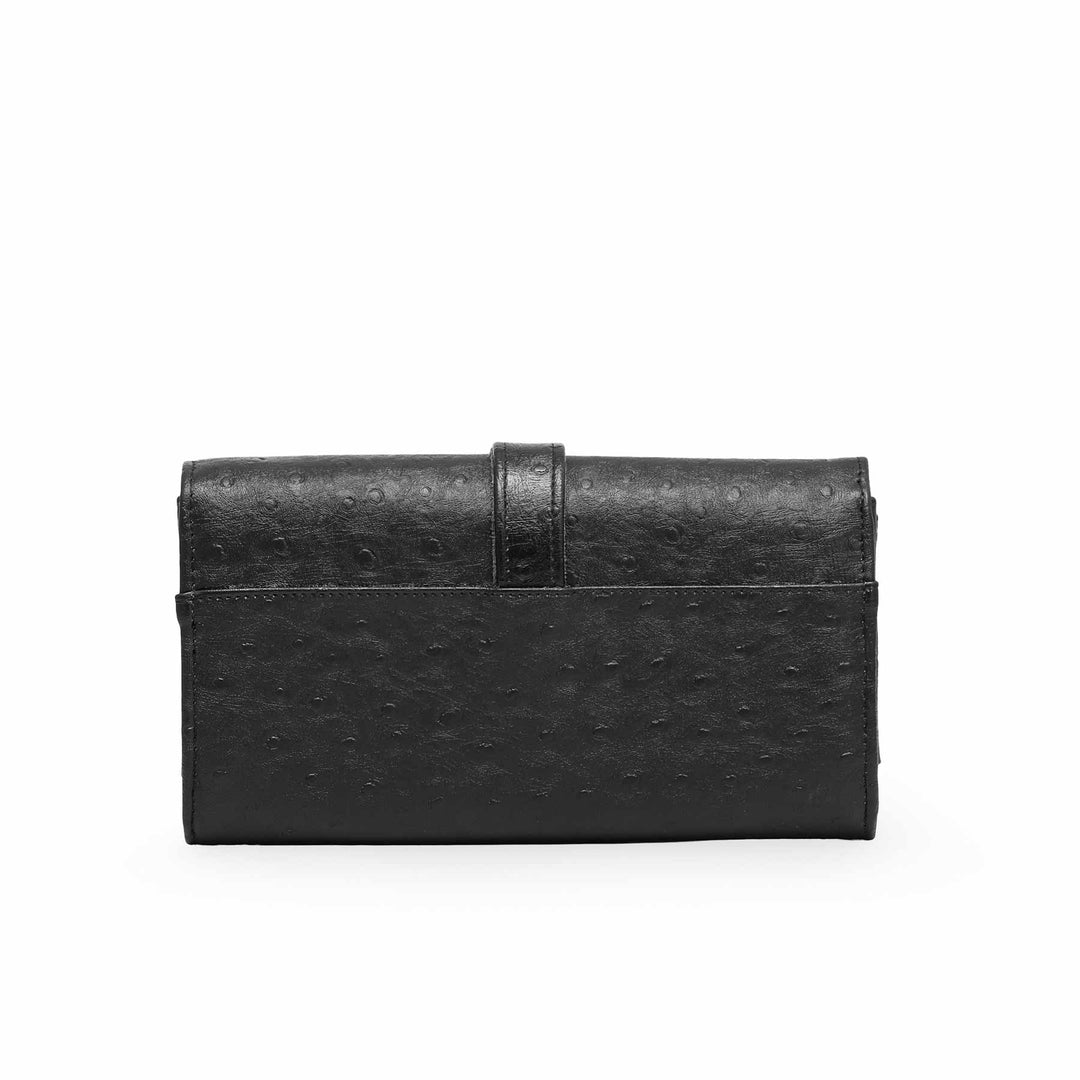 Black Casual Wallet P97479