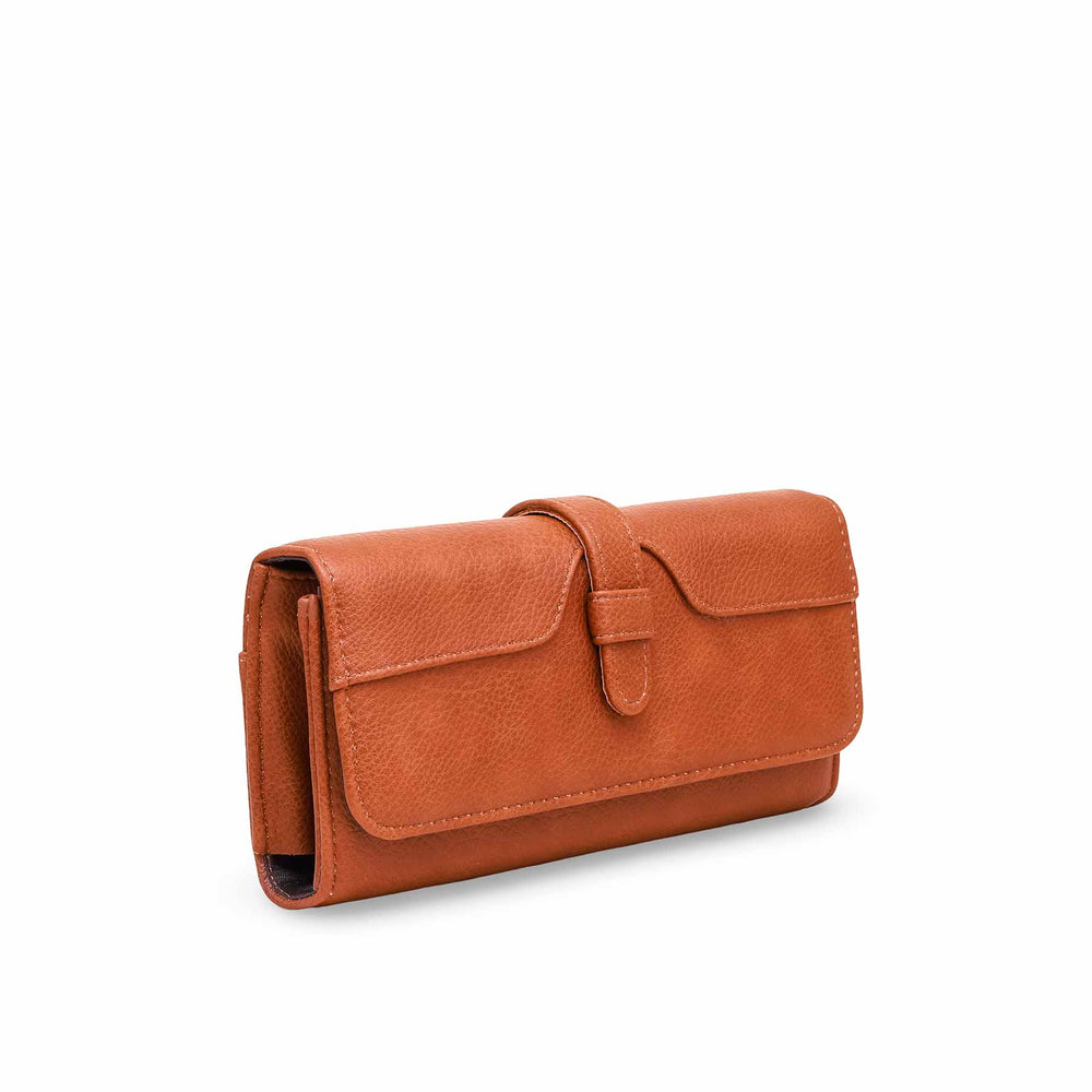 Brown Casual Wallet P97479