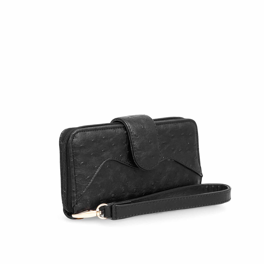 Black Casual Wallet P97480