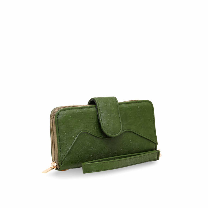 Green Casual Wallet P97480