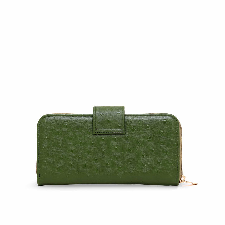 Green Casual Wallet P97480