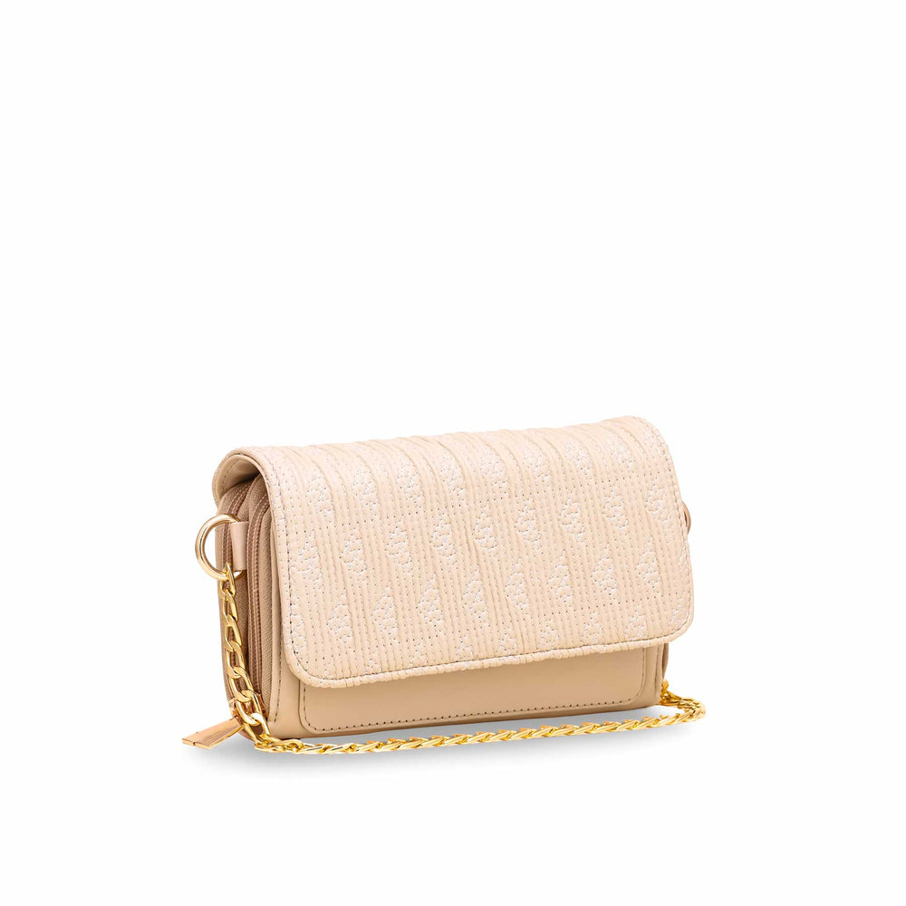 Cream Casual Wallet P97481