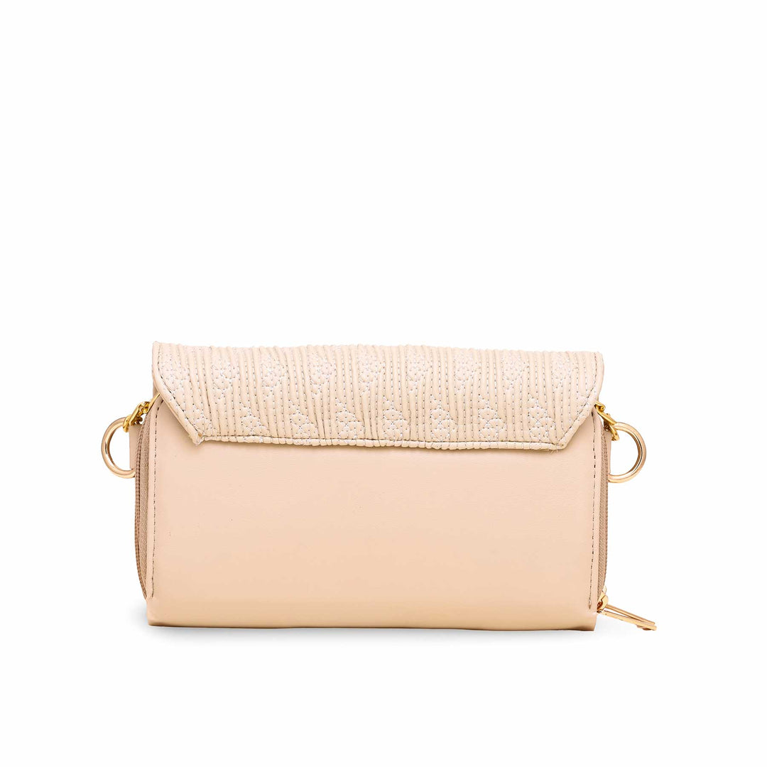 Cream Casual Wallet P97481