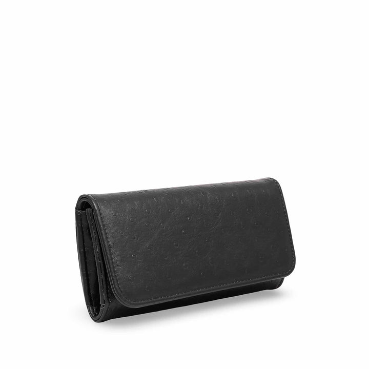 Black Casual Wallet P97484