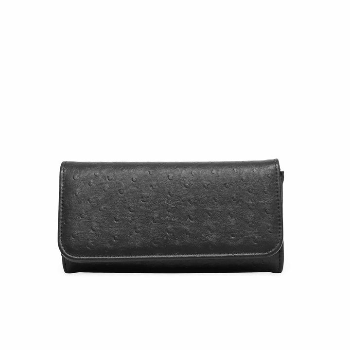 Black Casual Wallet P97484