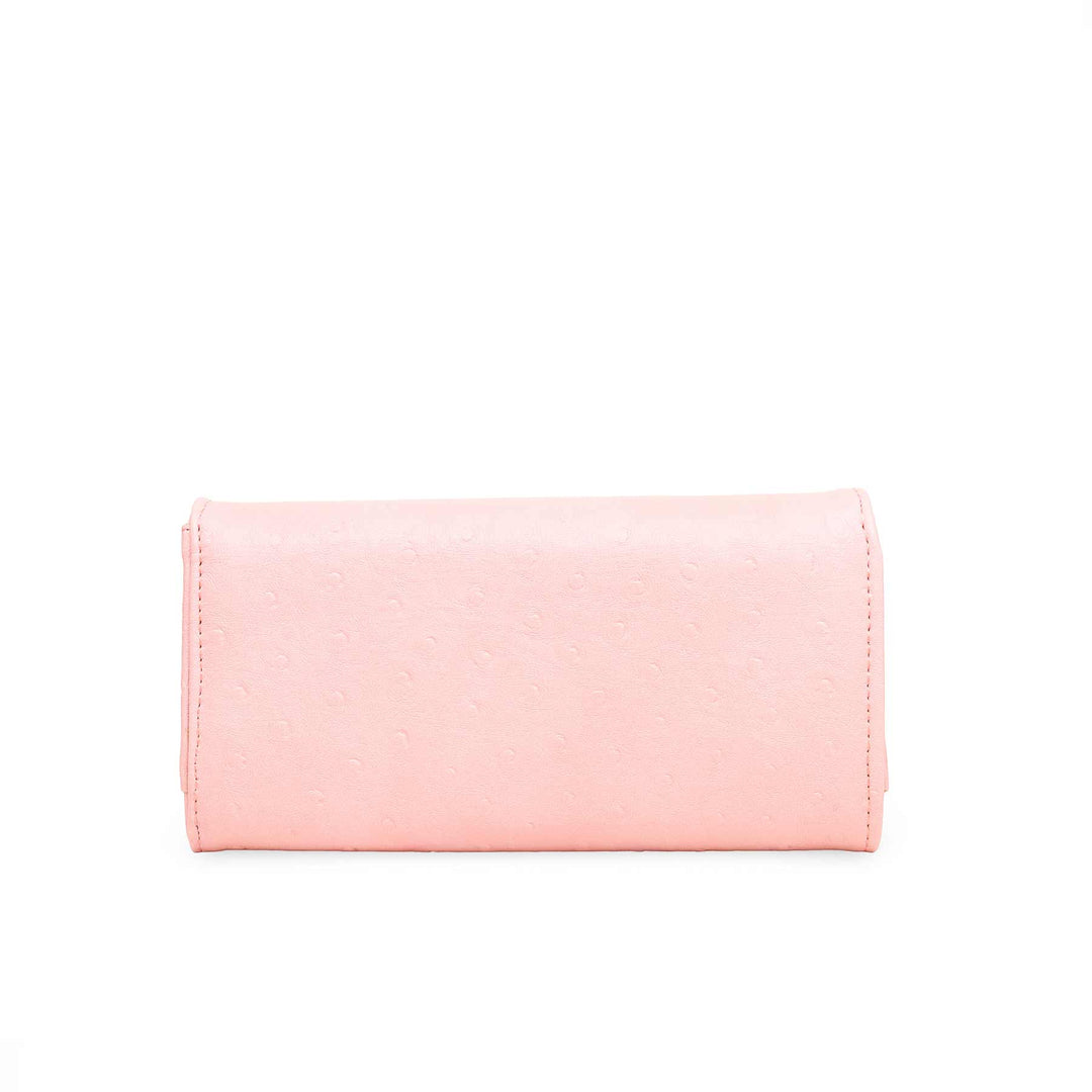 Pink Casual Wallet P97484