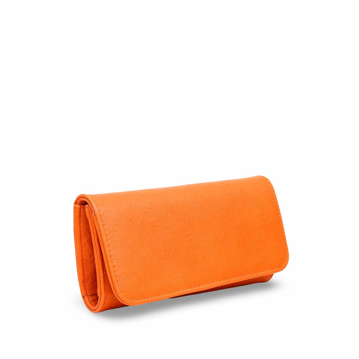 Orange Casual Wallet P97484