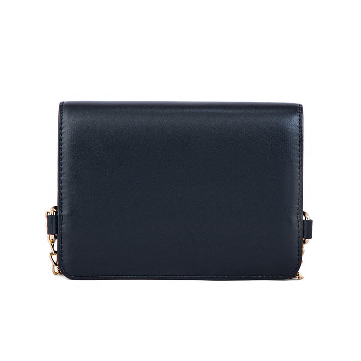 Black Casual Wallet P97485