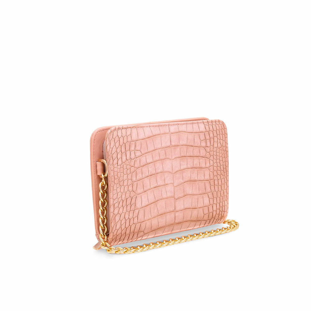 Pink Casual Wallet P97485