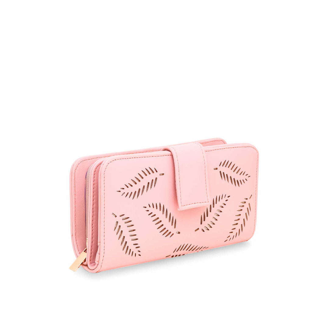 Pink Casual Wallet P97486