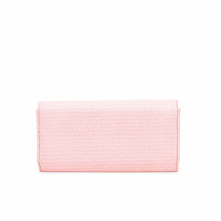 Peach Casual Wallet P97487