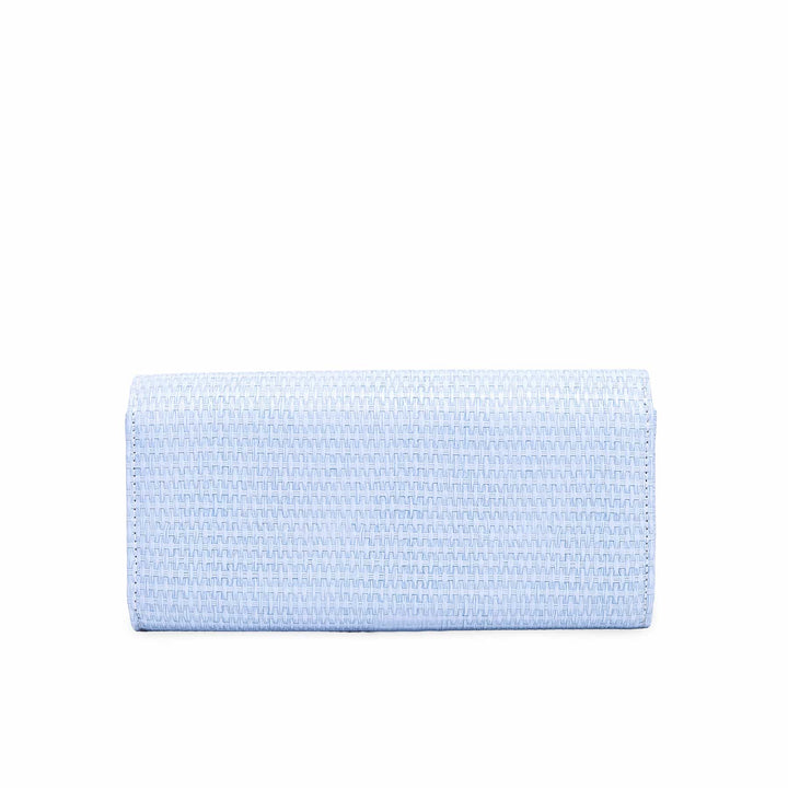 Sky Blue Casual Wallet P97487