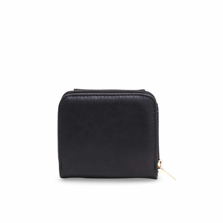 Black Casual Wallet P97488