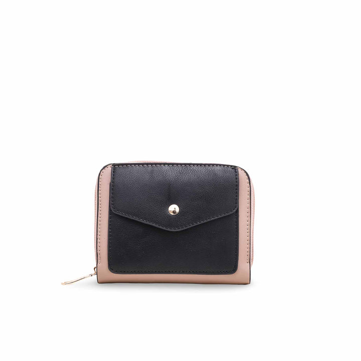 Beige Casual Wallet P97489