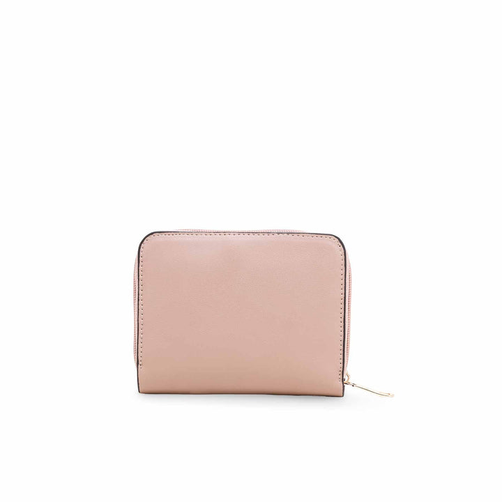 Beige Casual Wallet P97489