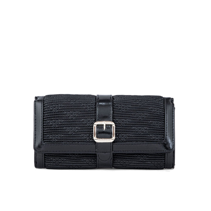 Black Casual Wallet P97498