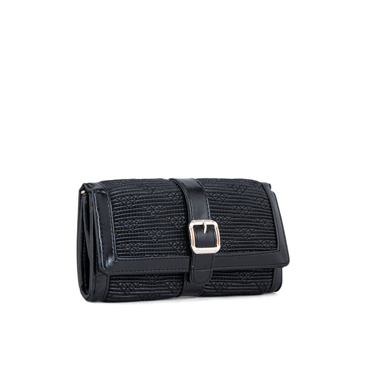 Black Casual Wallet P97498