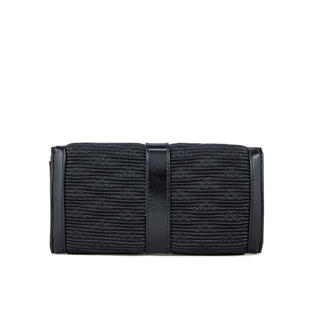 Black Casual Wallet P97498