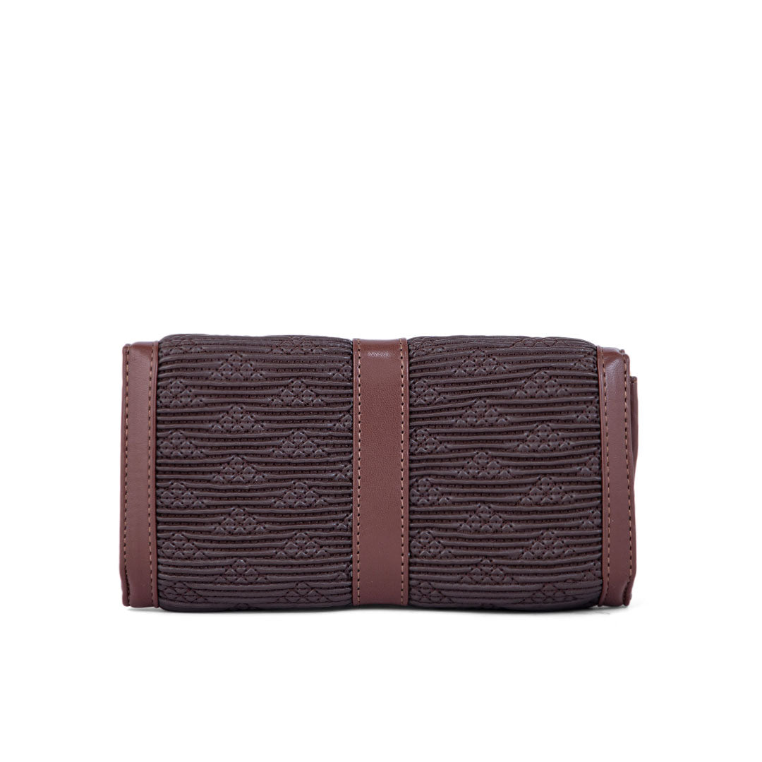 Brown Casual Wallet P97498