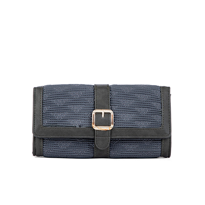 Grey Casual Wallet P97498