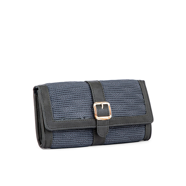 Grey Casual Wallet P97498