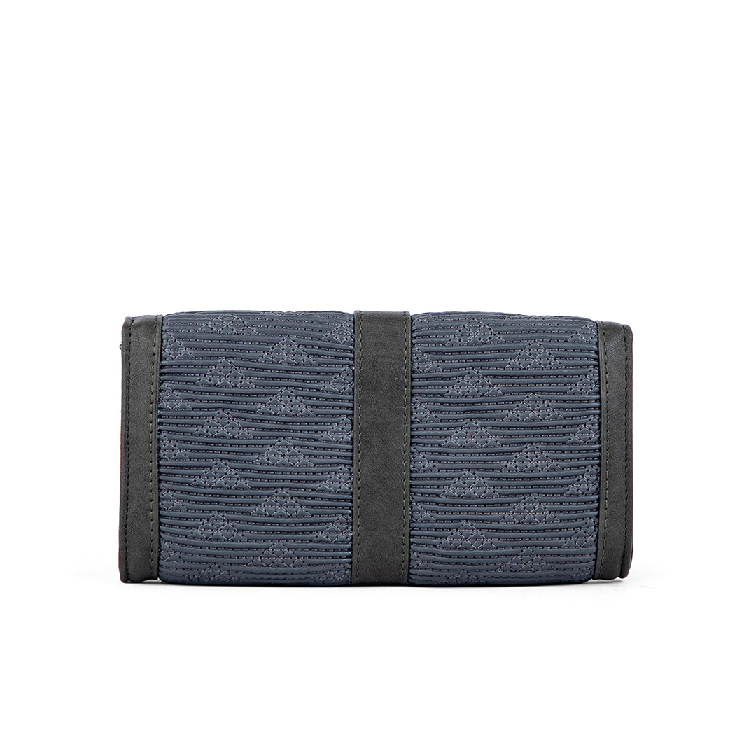 Grey Casual Wallet P97498