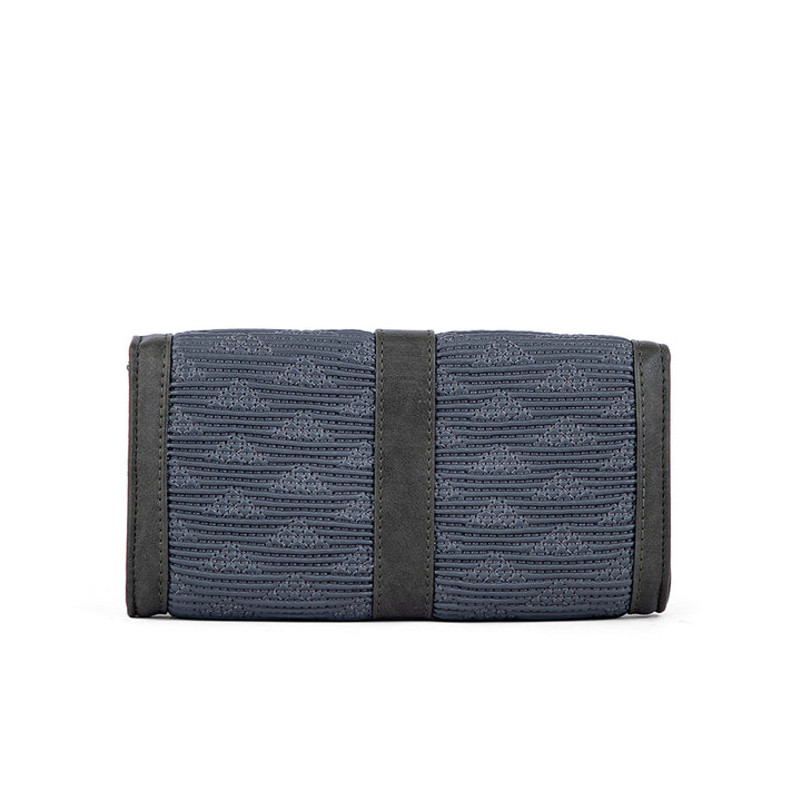 Grey Casual Wallet P97498