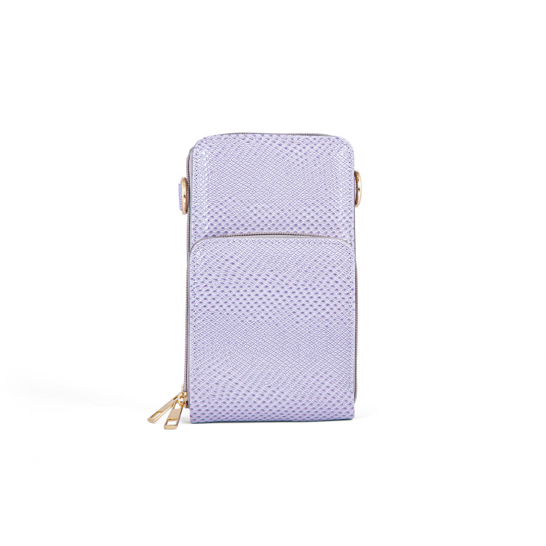 PurPle Casual Pouch P97501