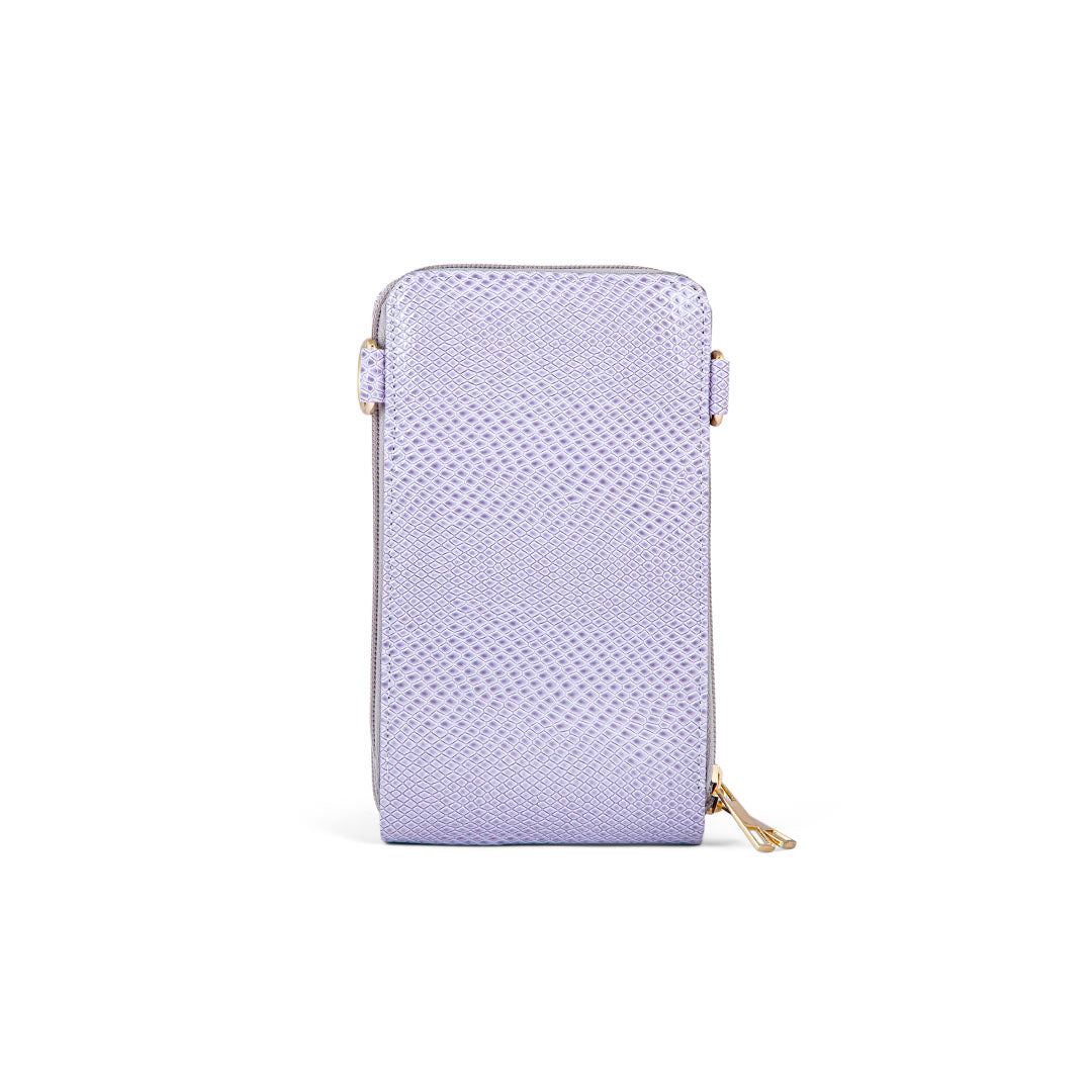 PurPle Casual Pouch P97501