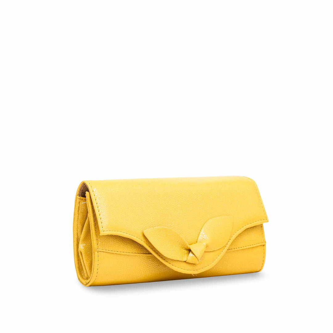 Yellow Casual Wallet P97503